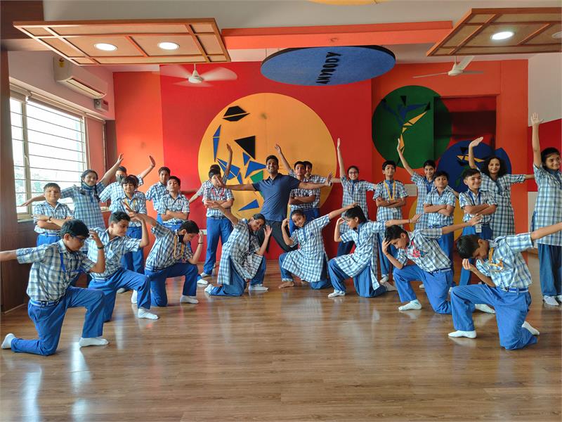 Dance Room