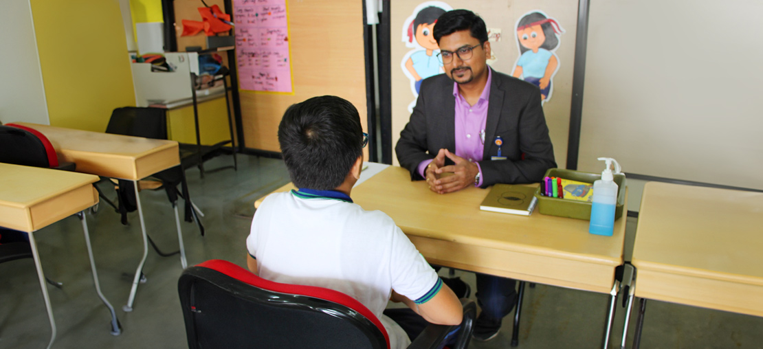 Comprehensive Counseling