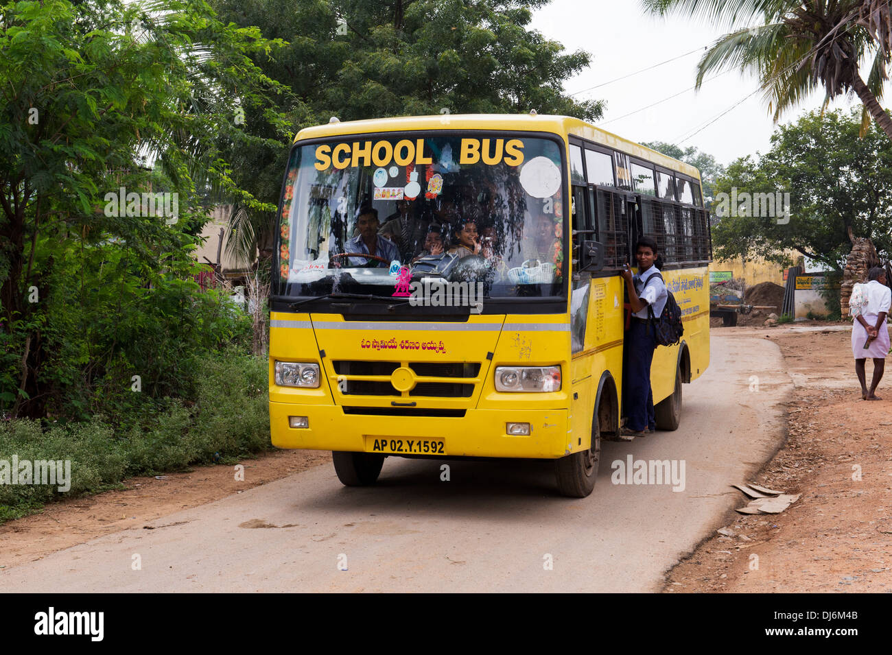 GPS Bus