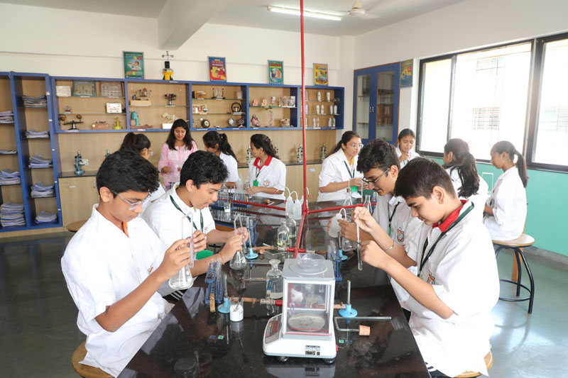 Science Lab